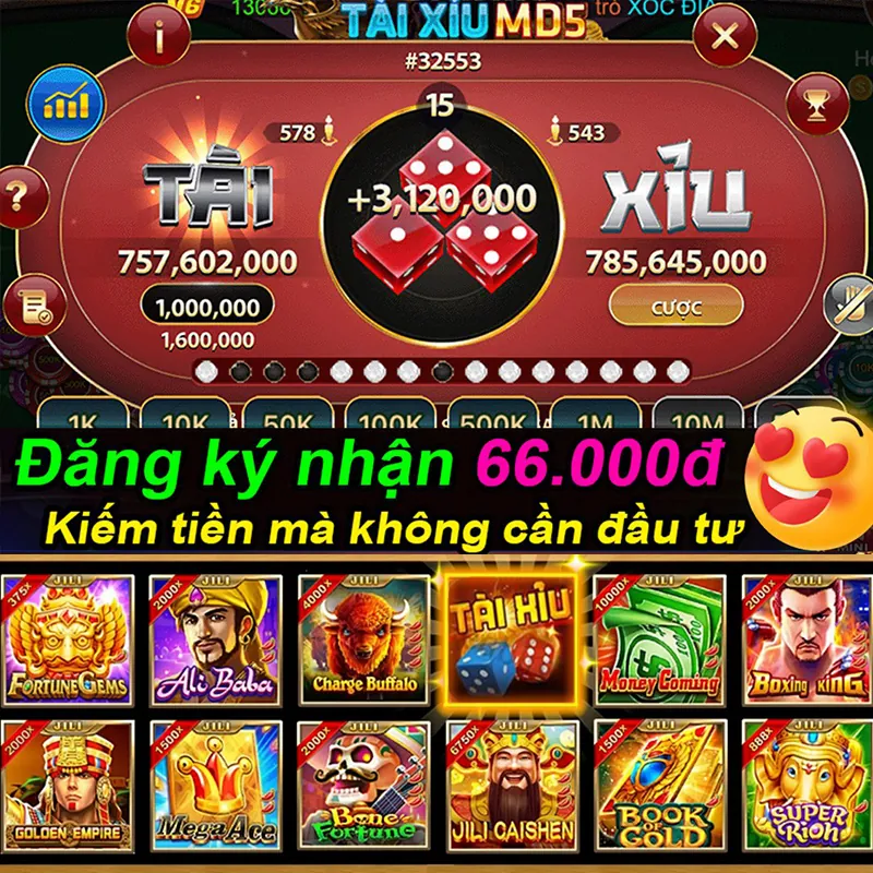 Game Tài Xỉu Manclub